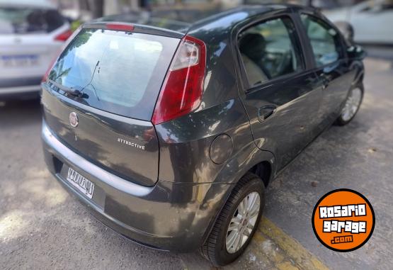 Autos - Fiat Punto 2011 Nafta 145000Km - En Venta