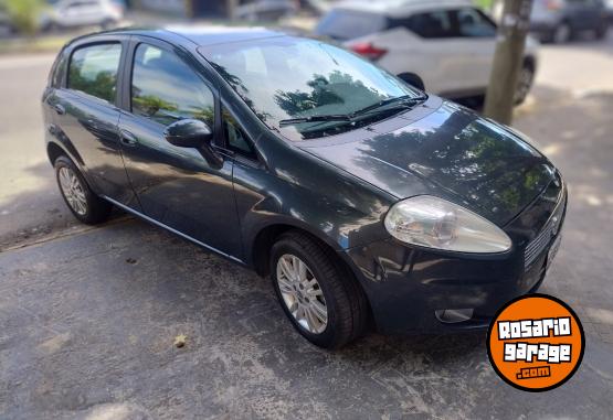 Autos - Fiat Punto 2011 Nafta 145000Km - En Venta