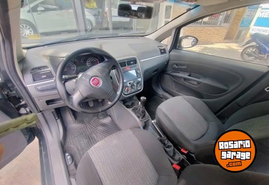 Autos - Fiat Punto 2011 Nafta 145000Km - En Venta