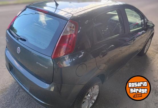 Autos - Fiat Punto 2011 Nafta 145000Km - En Venta
