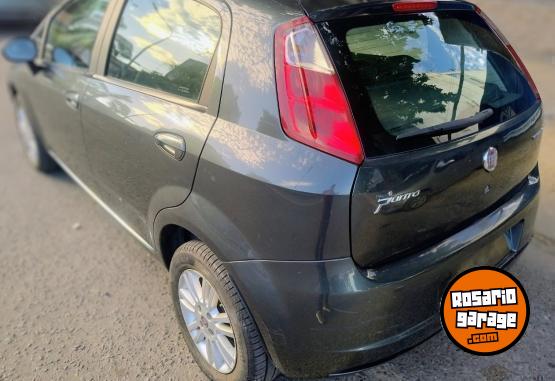Autos - Fiat Punto 2011 Nafta 145000Km - En Venta
