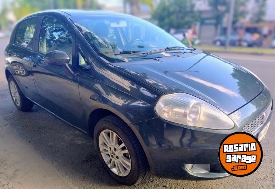 Autos - Fiat Punto 2011 Nafta 145000Km - En Venta