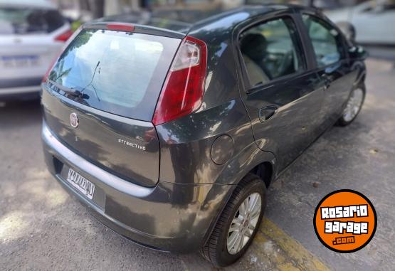 Autos - Fiat Punto 2011 Nafta 145000Km - En Venta