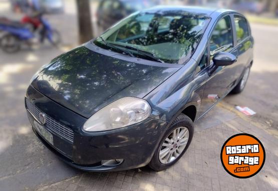Autos - Fiat Punto 2011 Nafta 145000Km - En Venta