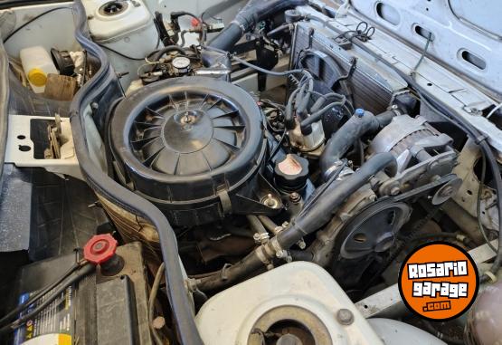 Autos - Renault 9 1996 GNC 197000Km - En Venta