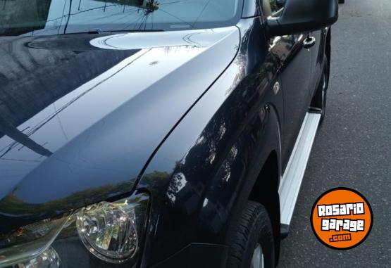 Camionetas - Volkswagen Amarok Trendlain 2017 Diesel 11000Km - En Venta