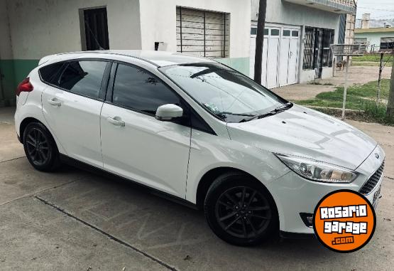 Autos - Ford Focus Se 2015 Nafta 86900Km - En Venta