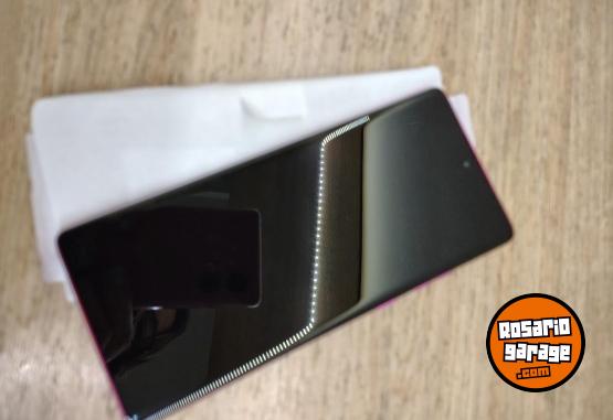 Telefonía - Celular Motorola Edge 50 Fusión Rosa - En Venta