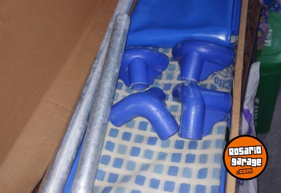 Hogar - Pileta Pelopincho - En Venta