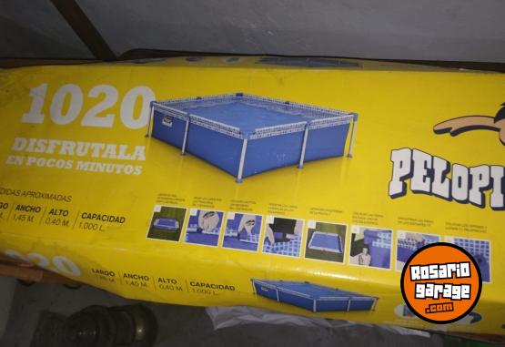 Hogar - Pileta Pelopincho - En Venta
