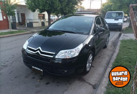 Autos - Citroen C4 2009 GNC 205000Km - En Venta
