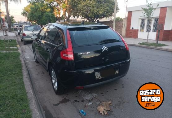 Autos - Citroen C4 2009 GNC 205000Km - En Venta