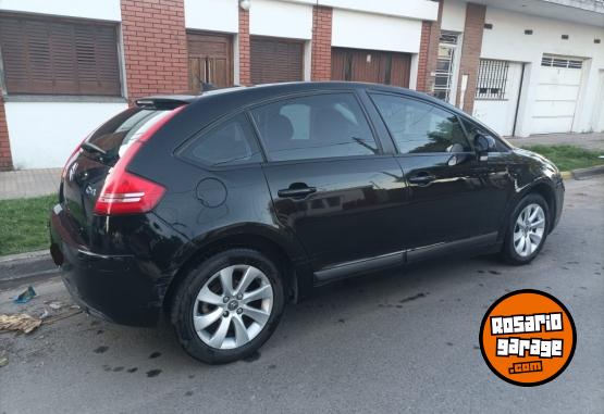 Autos - Citroen C4 2009 GNC 205000Km - En Venta