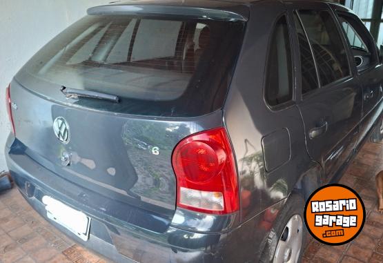 Autos - Volkswagen Gol Power 2008 Nafta 101337Km - En Venta