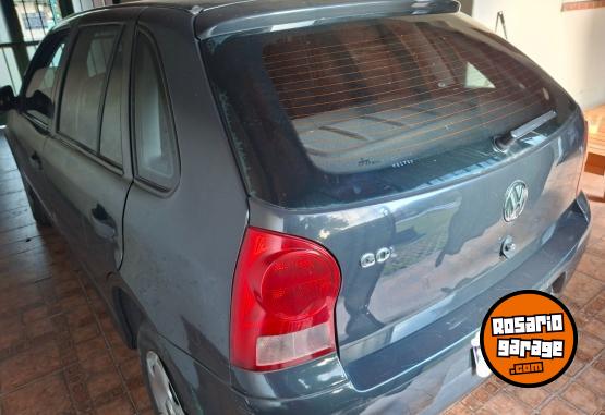 Autos - Volkswagen Gol Power 2008 Nafta 101337Km - En Venta