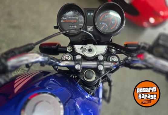 Motos - Honda Titan 2013 Nafta - En Venta