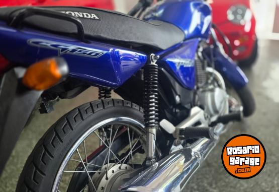 Motos - Honda Titan 2013 Nafta - En Venta