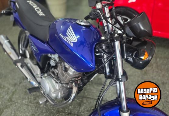 Motos - Honda Titan 2013 Nafta - En Venta