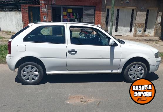 Autos - Volkswagen Gol 2013 GNC 111111Km - En Venta