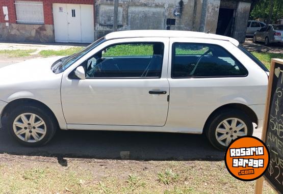 Autos - Volkswagen Gol 2013 GNC 111111Km - En Venta