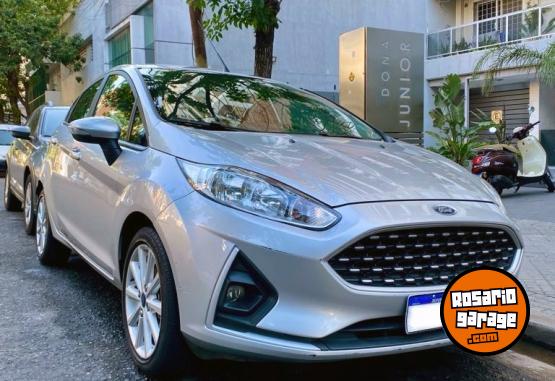 Autos - Ford Fiesta 2018 Nafta 65000Km - En Venta