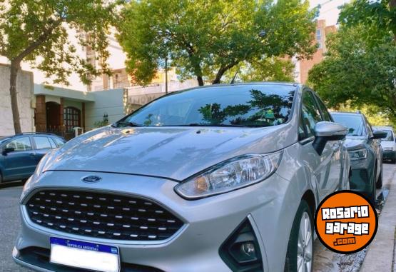 Autos - Ford Fiesta 2018 Nafta 65000Km - En Venta