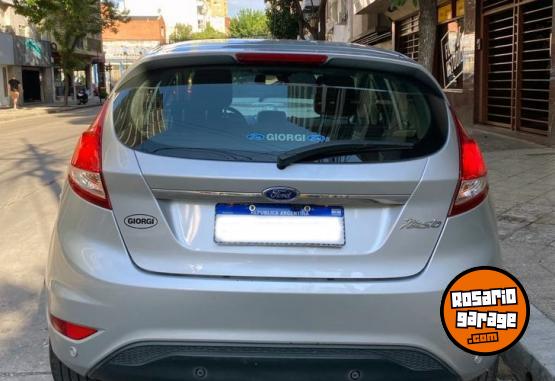 Autos - Ford Fiesta 2018 Nafta 65000Km - En Venta