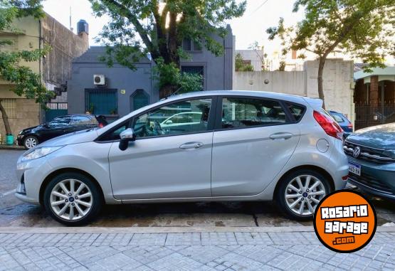 Autos - Ford Fiesta 2018 Nafta 65000Km - En Venta