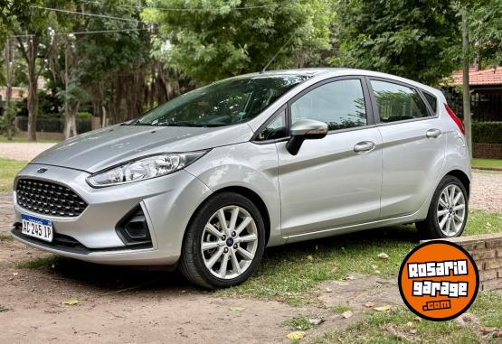 Autos - Ford Fiesta 2018 Nafta 65000Km - En Venta