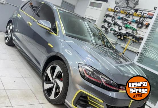 Autos - Volkswagen Golf GTI DSG 2021 Nafta 55500Km - En Venta