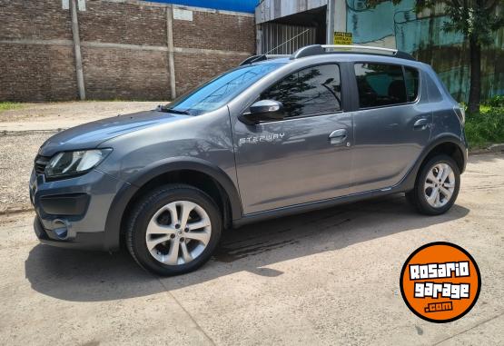 Autos - Renault Sandero stepway 2018 Nafta 111500Km - En Venta