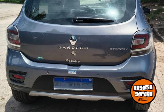 Autos - Renault Sandero stepway 2018 Nafta 111500Km - En Venta