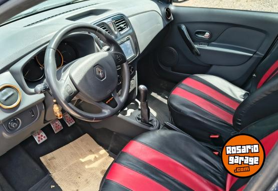Autos - Renault Sandero stepway 2018 Nafta 111500Km - En Venta