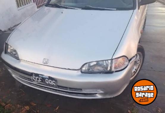 Autos - Honda Civic 1993 Nafta 200000Km - En Venta
