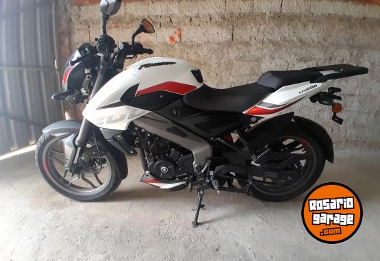 Motos - Bajaj Ns 200 2025 Nafta 100Km - En Venta
