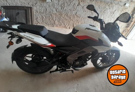 Motos - Bajaj Ns 200 2025 Nafta 100Km - En Venta