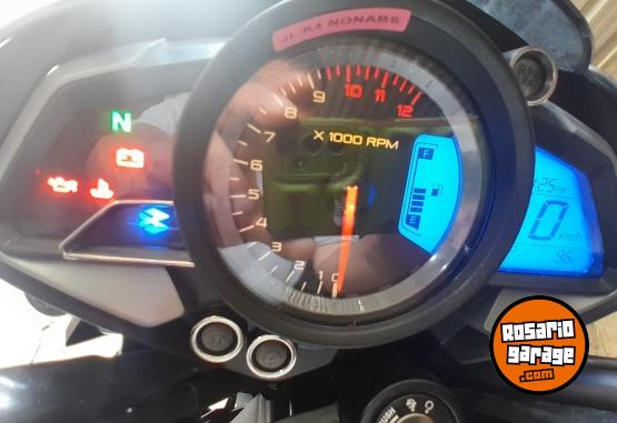 Motos - Bajaj Ns 200 2025 Nafta 100Km - En Venta