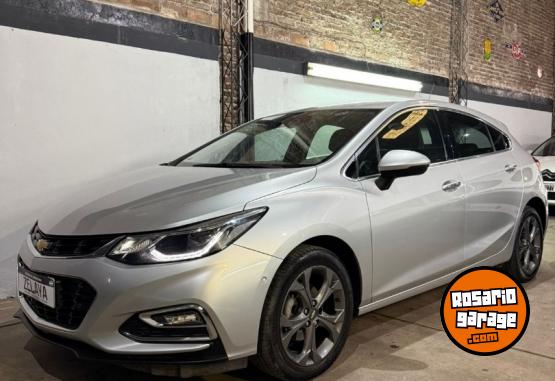 Autos - Chevrolet Cruze 2017 Nafta - En Venta