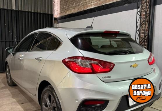 Autos - Chevrolet Cruze 2017 Nafta - En Venta