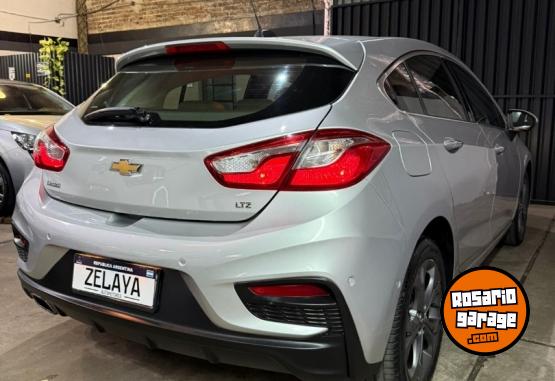Autos - Chevrolet Cruze 2017 Nafta - En Venta