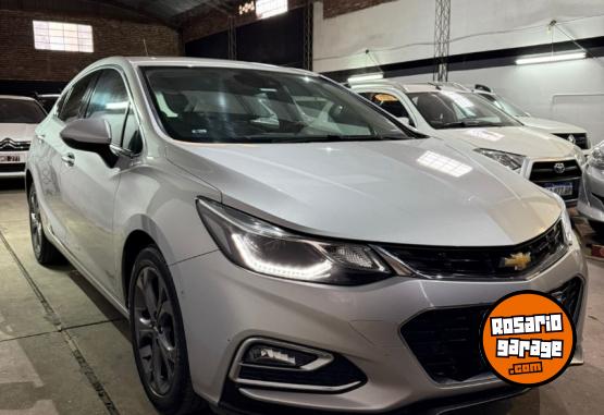 Autos - Chevrolet Cruze 2017 Nafta - En Venta