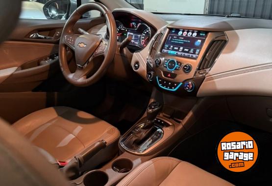Autos - Chevrolet Cruze 2017 Nafta - En Venta