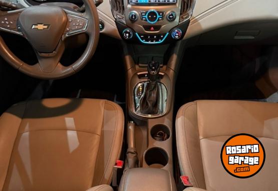 Autos - Chevrolet Cruze 2017 Nafta - En Venta