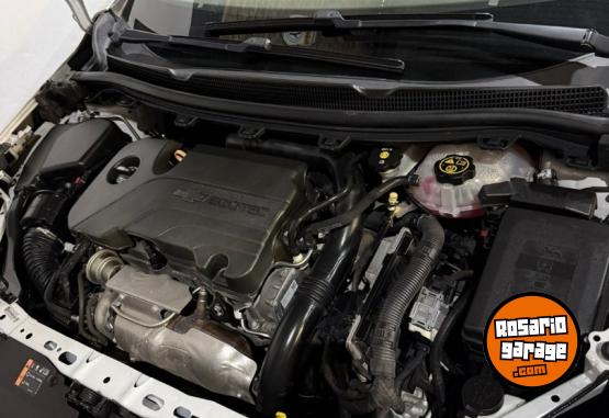 Autos - Chevrolet Cruze 2017 Nafta - En Venta