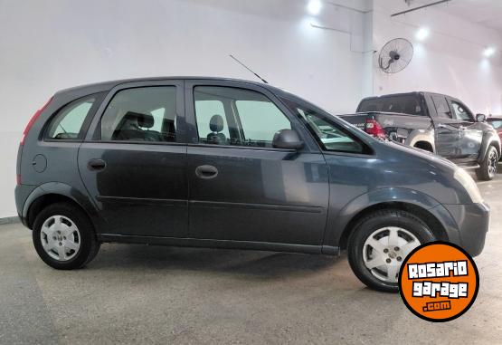 Autos - Chevrolet Meriva gl 2007 Nafta 157000Km - En Venta