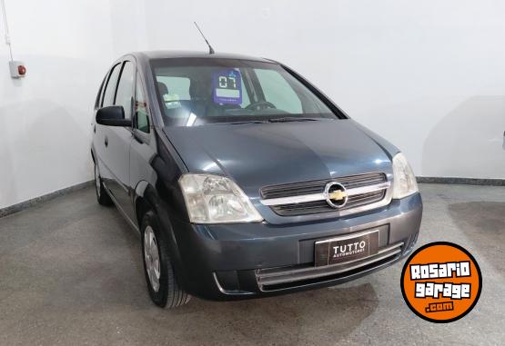 Autos - Chevrolet Meriva gl 2007 Nafta 157000Km - En Venta