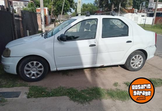 Autos - Renault Logan 2011 Nafta 470000Km - En Venta