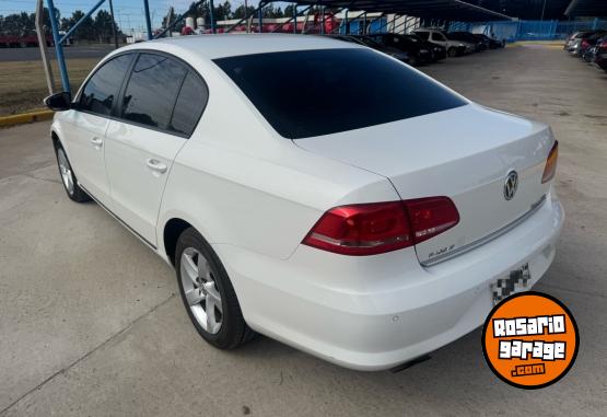 Autos - Volkswagen Passat 2013 Nafta 113000Km - En Venta