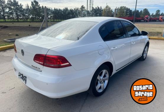 Autos - Volkswagen Passat 2013 Nafta 113000Km - En Venta