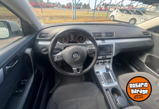 Autos - Volkswagen Passat 2013 Nafta 113000Km - En Venta